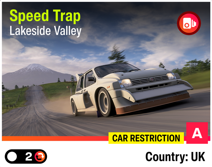 Lakeside Valley