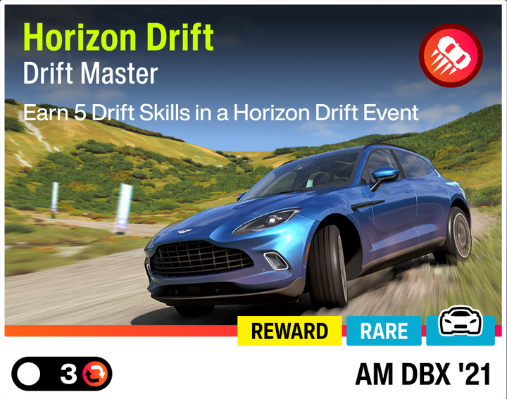 Drift Master