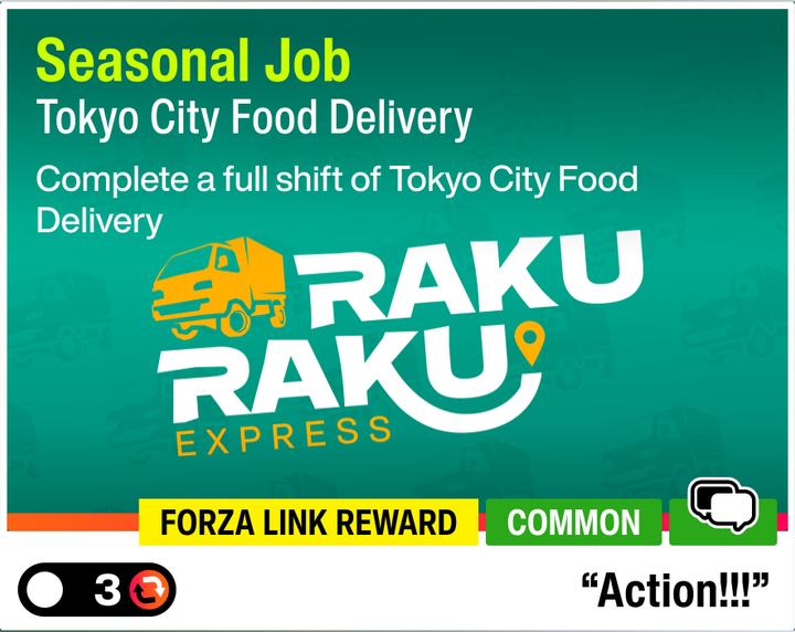 Tokyo City Food Delivery