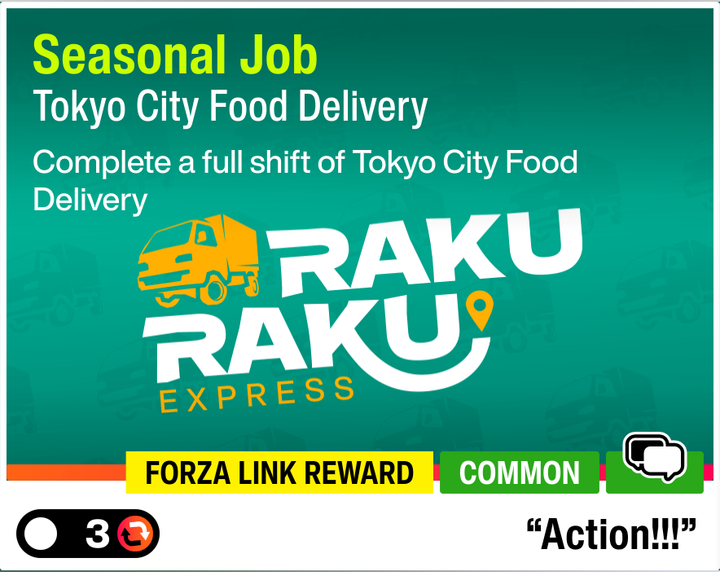 Tokyo City Food Delivery