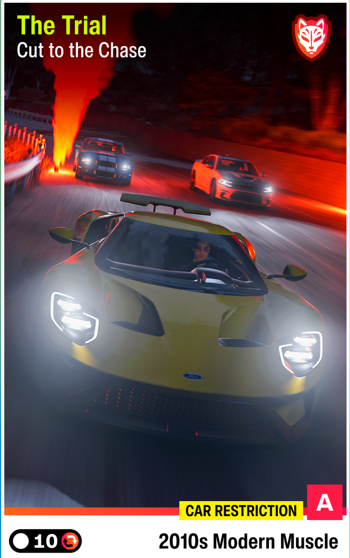 Cut to the Chase
