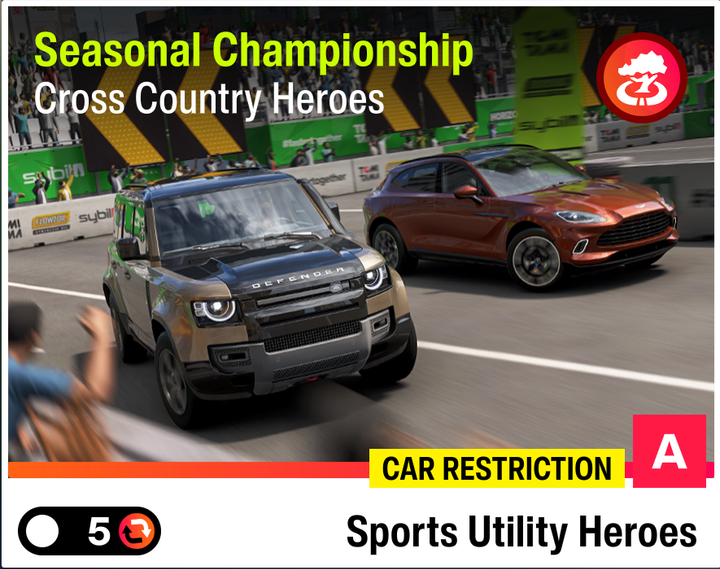 Cross Country Heroes