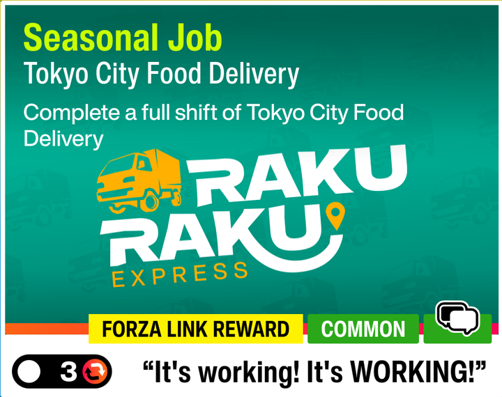 Tokyo City Food Delivery
