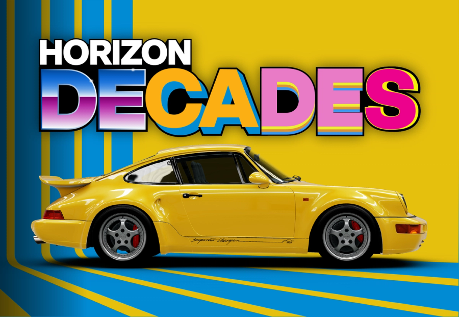 Forza Horizon 6 Series Details — Horizon Decades (Winter)