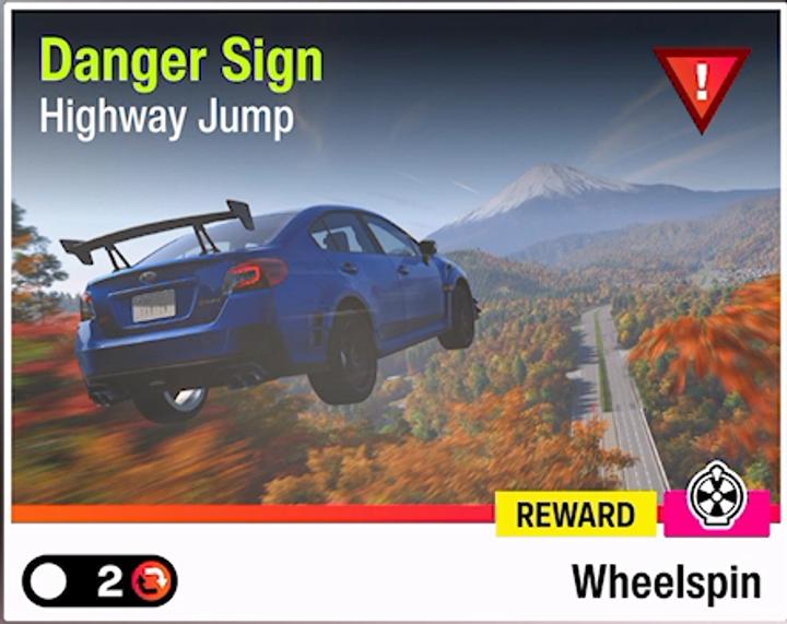 Highway Jump