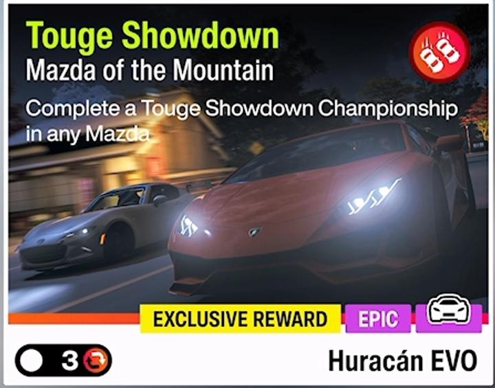 Mazda of the Mountain
