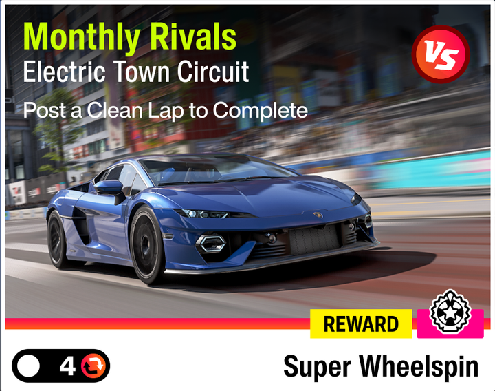 Electric Town Circuit