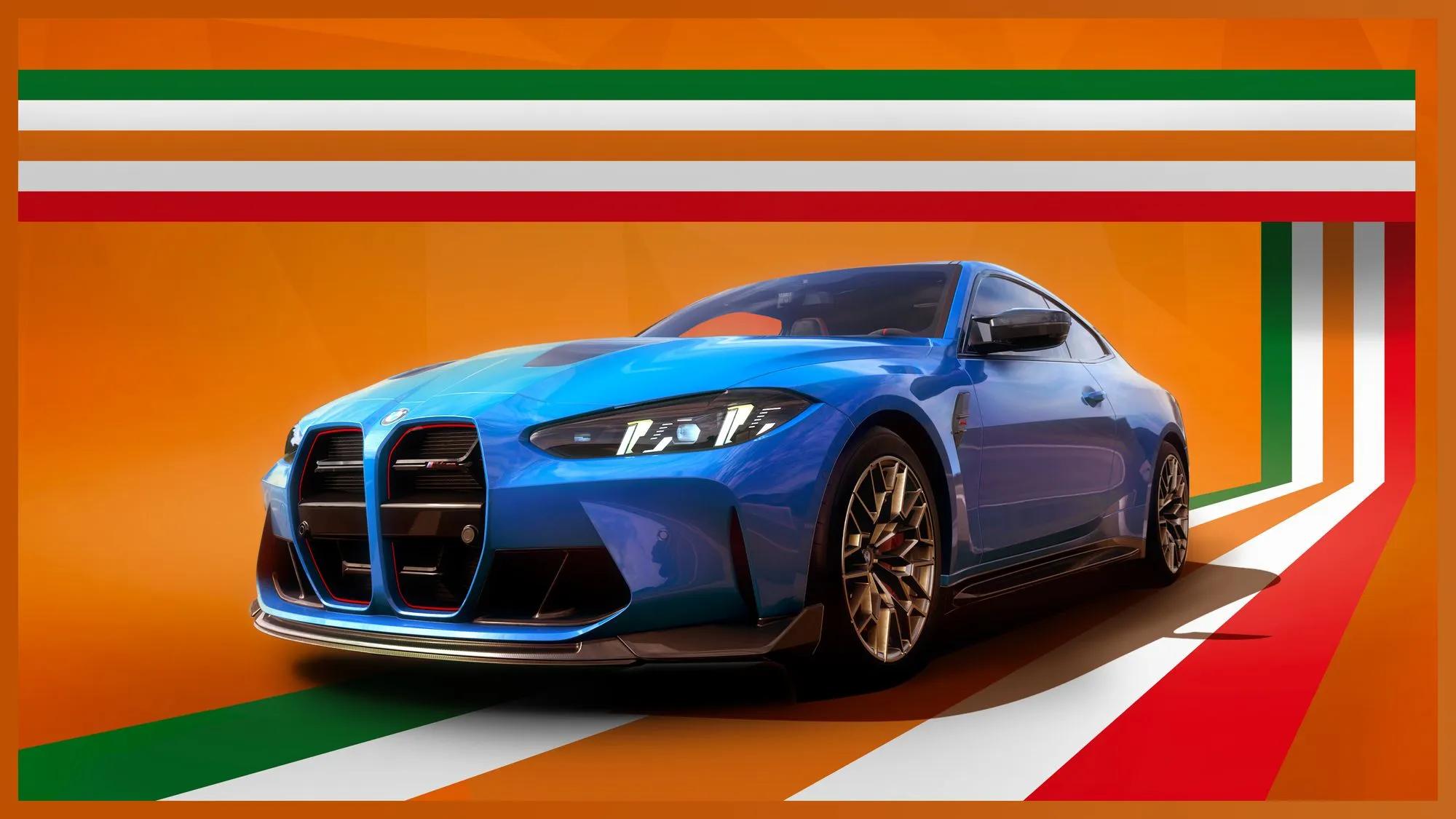 Forza Horizon 6 Series 6: Horizon Meets
