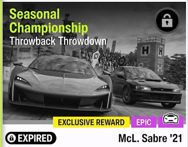 Throwback Throwdown