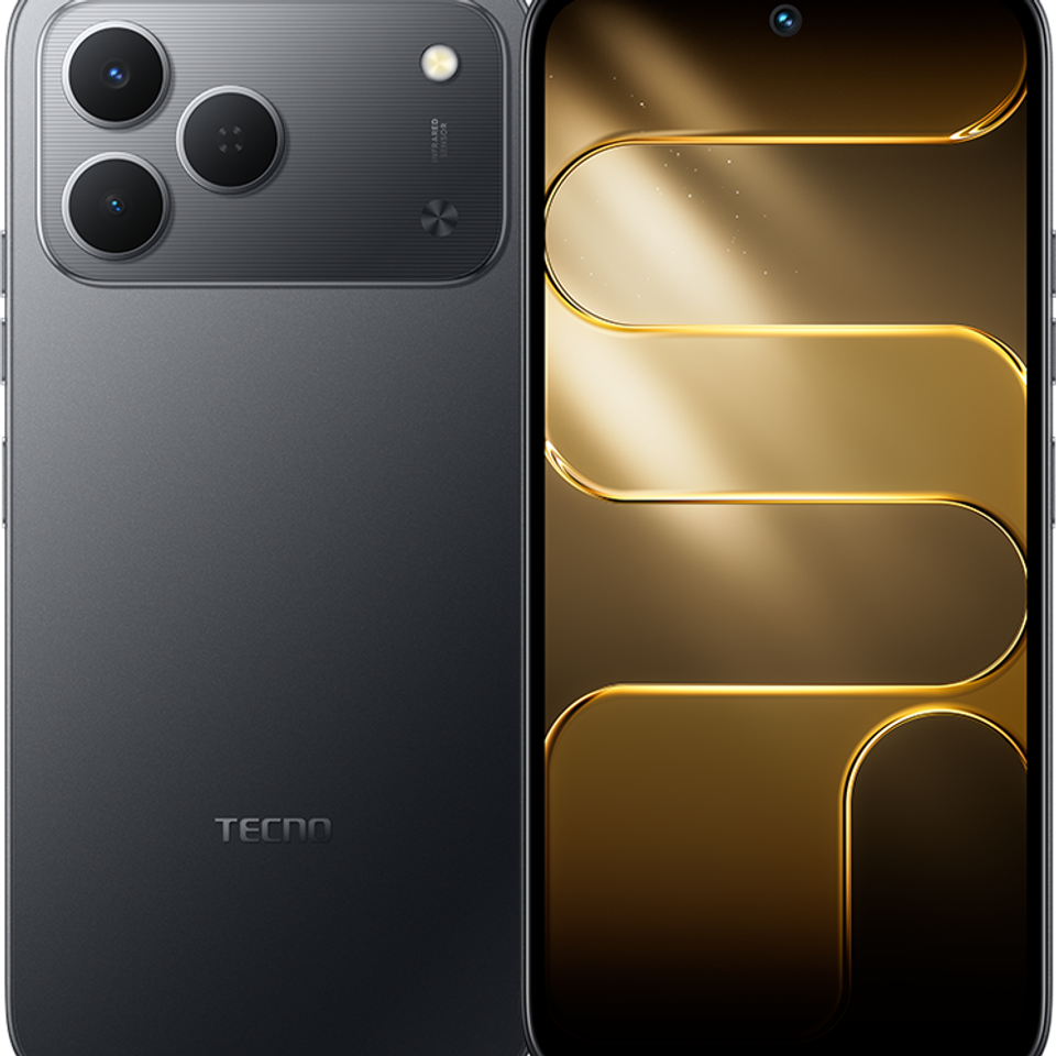 Tecno Spark 50 4GB + 256GB Dual SIM — disponible en Killa Smart Cusco