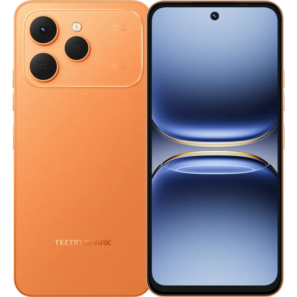 Tecno Spark 40 Pro+ 8GB + 256GB — disponible en Killa Smart Cusco