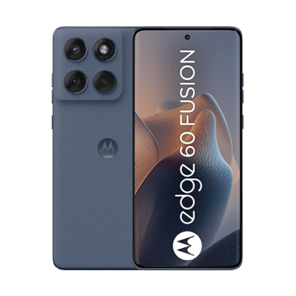 Motorola Edge 60 Fusion 8GB + 256GB — disponible en Killa Smart Cusco