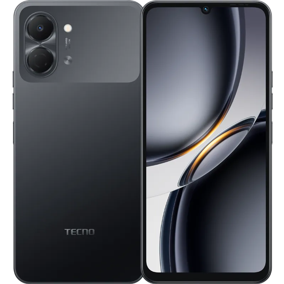 Tecno Spark Go 3 4GB + 128GB Dual SIM — disponible en Killa Smart