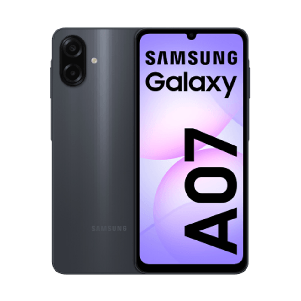 Samsung Galaxy A07 4G 4GB + 128GB — disponible en Killa Smart