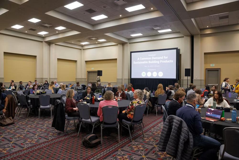 Greenbuild Conference