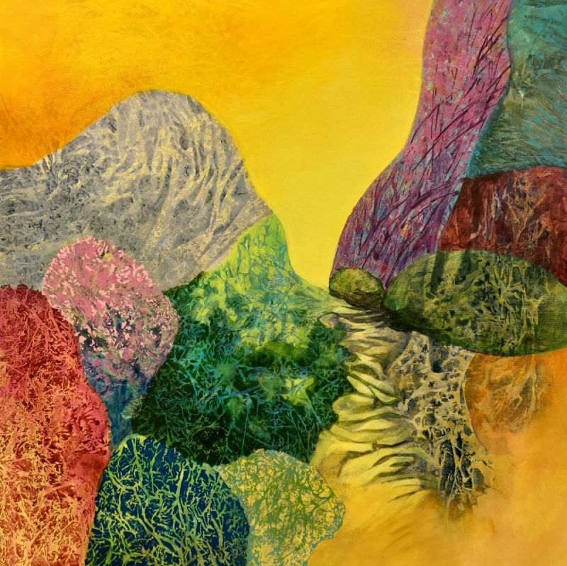 Liia Leppiku maal KAKS VÕIMALUST