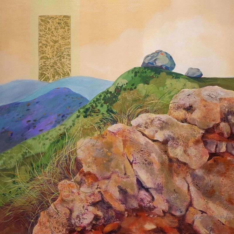 Liia Leppiku maal PORTAAL