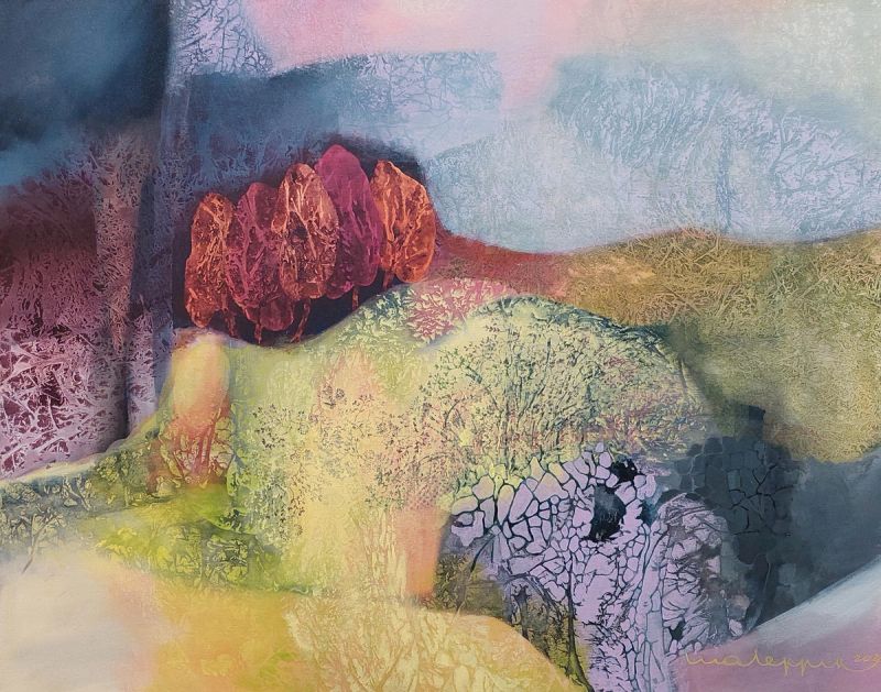 Liia Leppiku maal PELGUPAIK