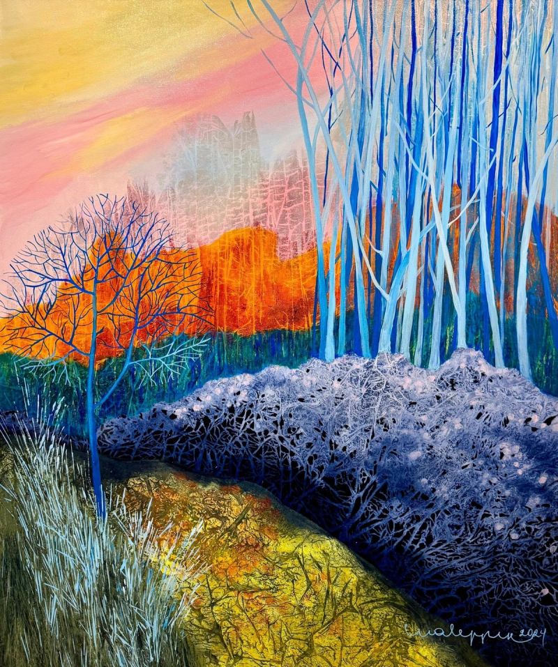 Näituse "Kergemeelne loodus" foto