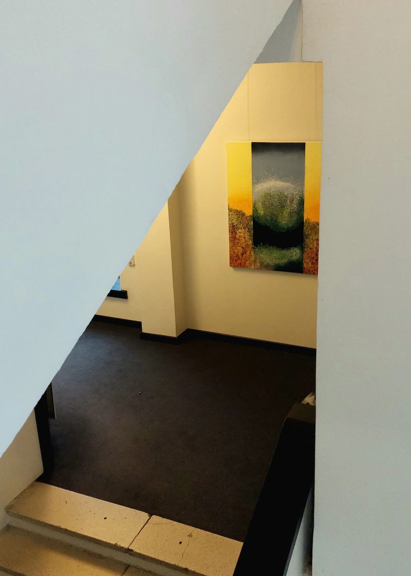 Näituse "Seosed V" foto