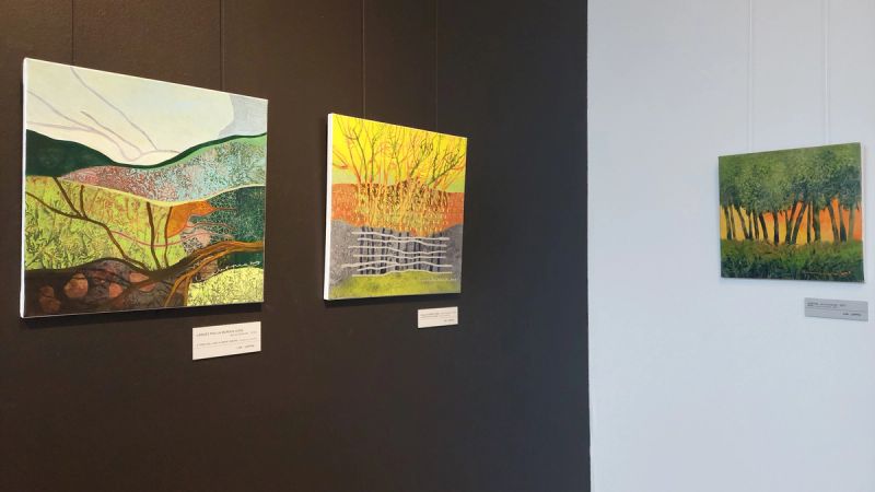 Näituse "Juurtes on vägi IV" foto