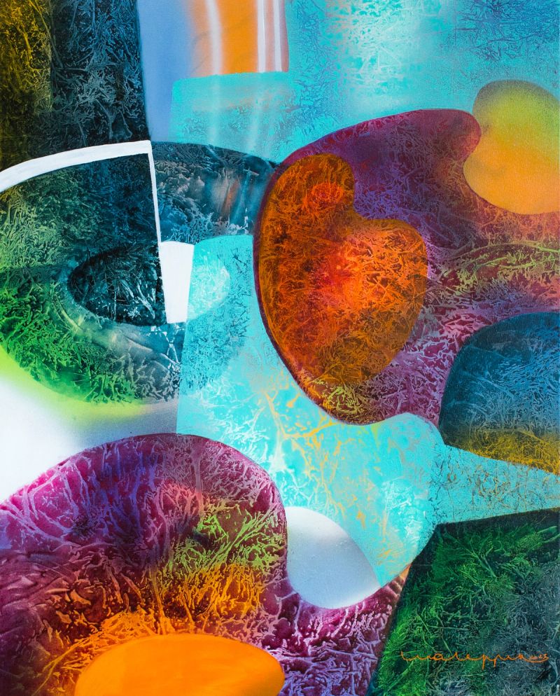 Liia Leppiku maal SUUDLUS