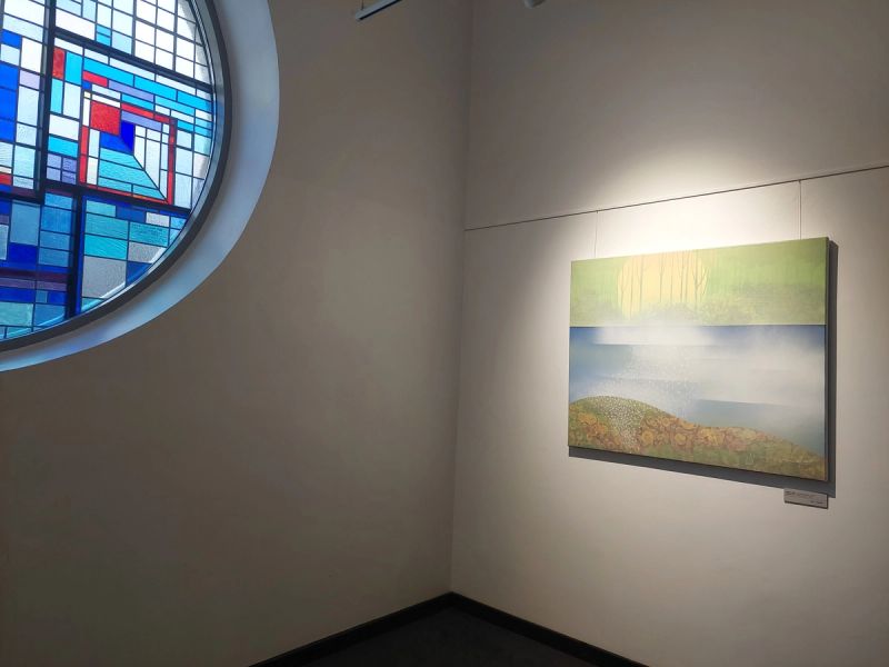 Näituse "Seosed V" foto