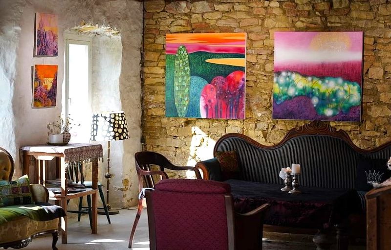 Näituse "Seosed II" foto