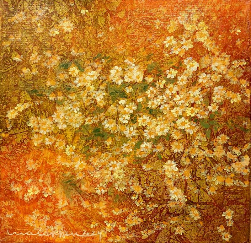 Liia Leppiku maal ANTHEMIS