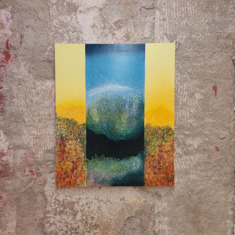 Näituse "Seosed IV" foto