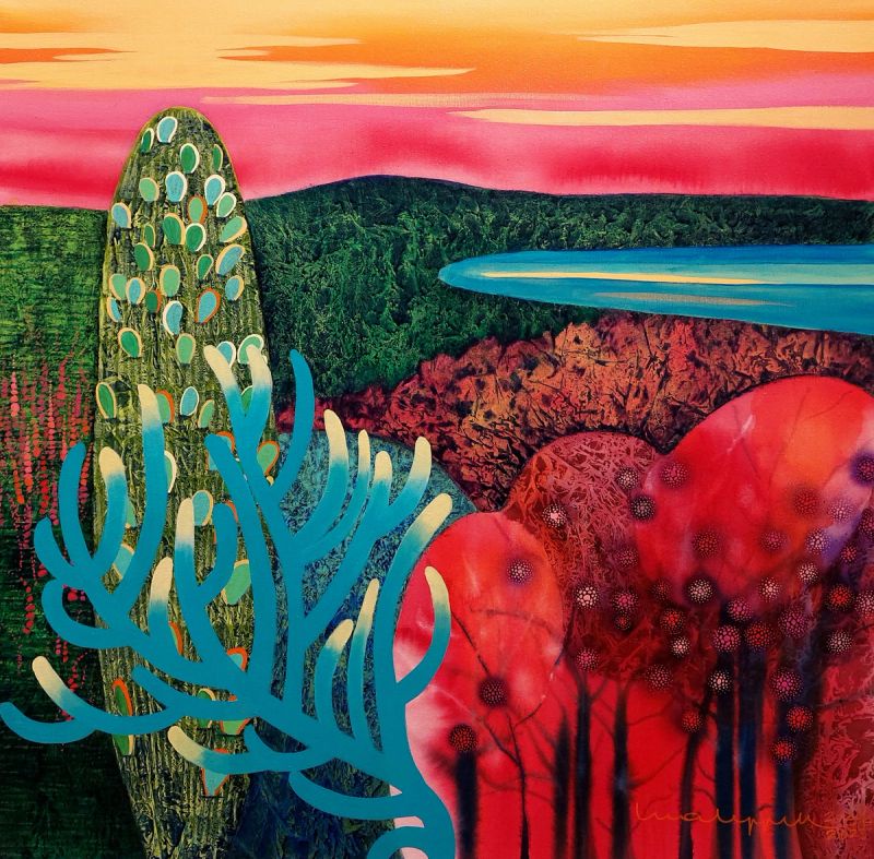 Liia Leppiku maal ILMAPUU