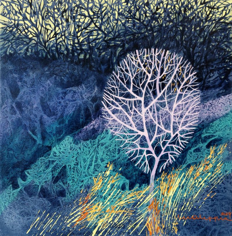 Näituse "Seosed" foto