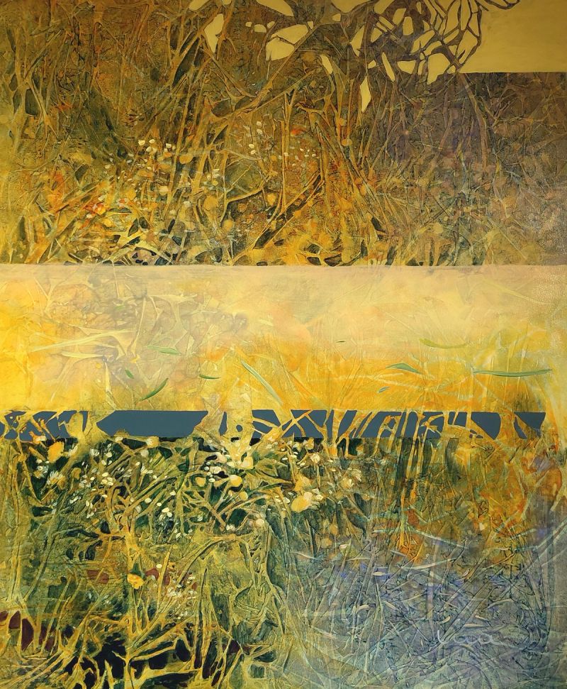 Liia Leppiku maal SILLAKE