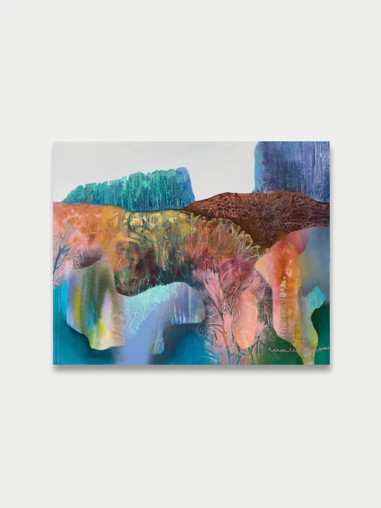 Näituse "Kergemeelne loodus" foto