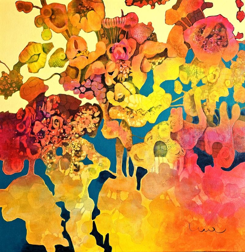 Liia Leppiku maal PILLERKAAR