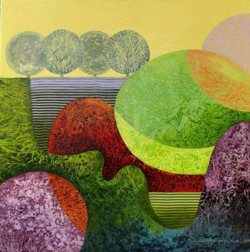 Liia Leppiku maal KERAPAJUD