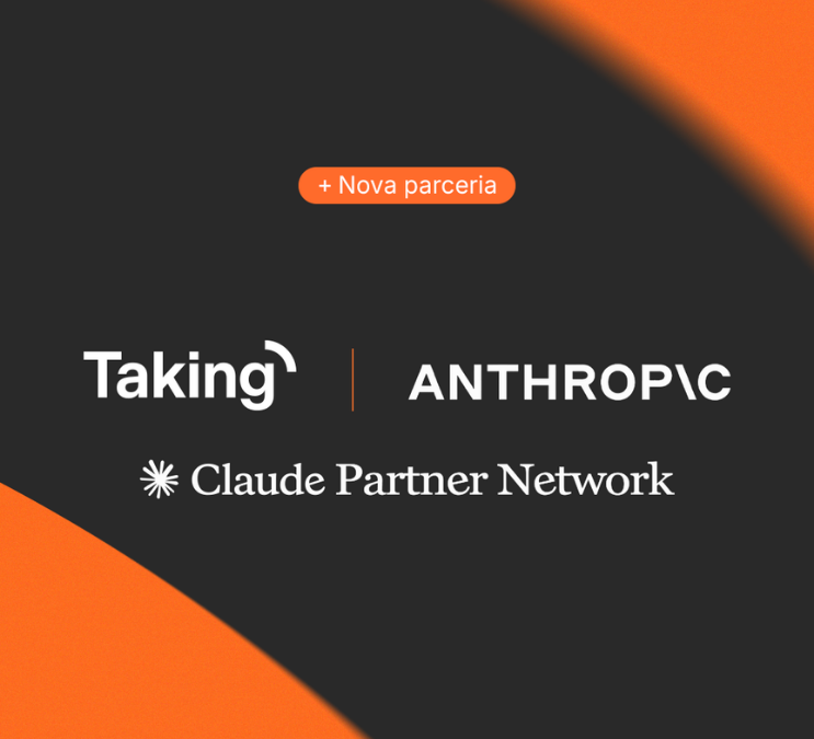 Claude Partners Network - Anthropic e Grupo Taking