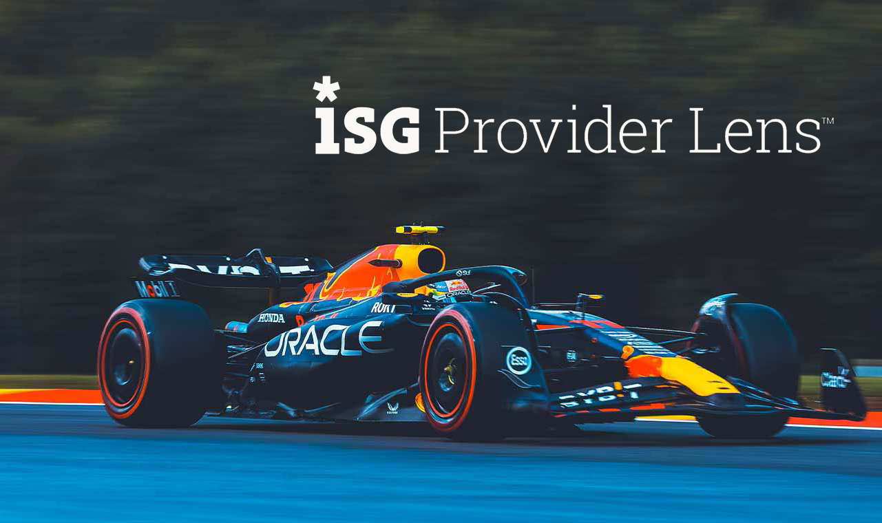 Expandindo fronteiras: O Grupo Taking é nomeado Rising Star em AI-driven ADM pelo ISG Provider Lens™ 2025