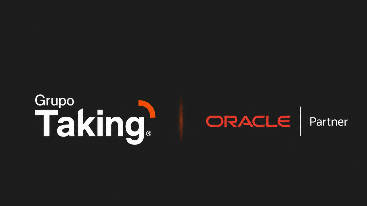 Parceria Oracle e Grupo Taking