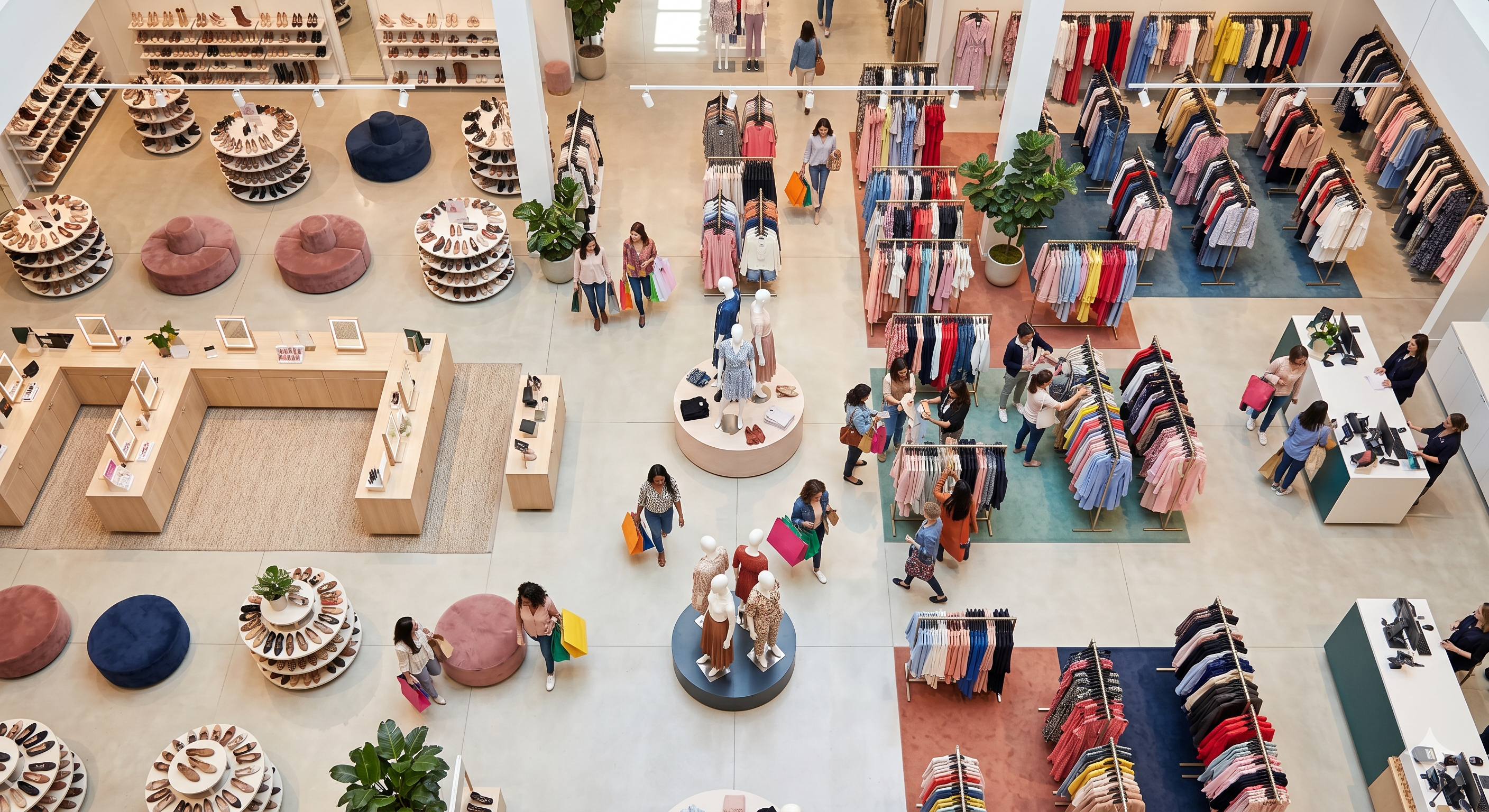 Uma das maiores varejistas de moda do país elevou eficiência operacional com Field Services e Gestão Inteligente de Ativos