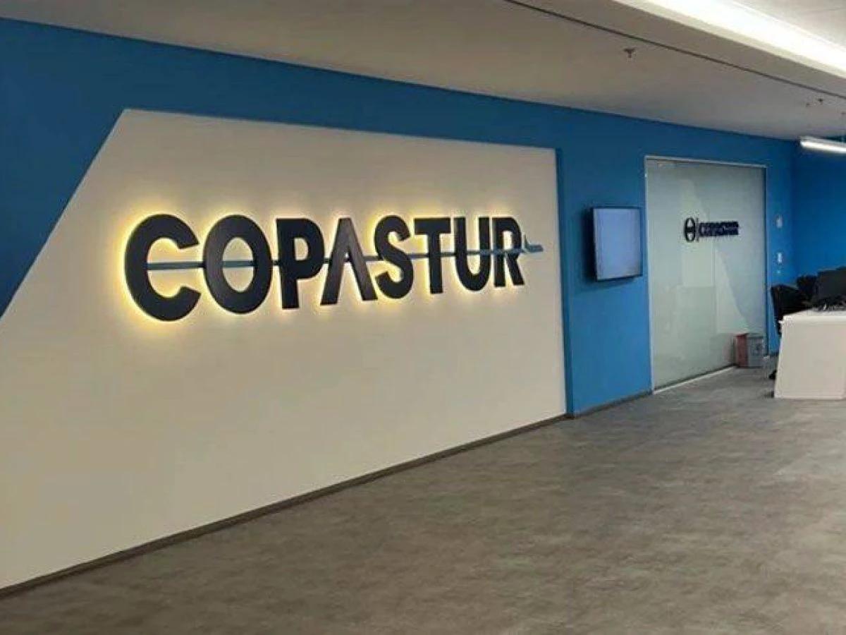 A Copastur, biosfera de marcas com soluções em viagens corporativas, eventos e outras jornadas, e mais de 50 anos de mer