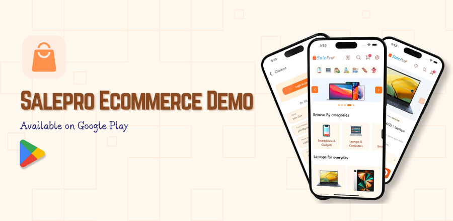Salepro Ecommerce