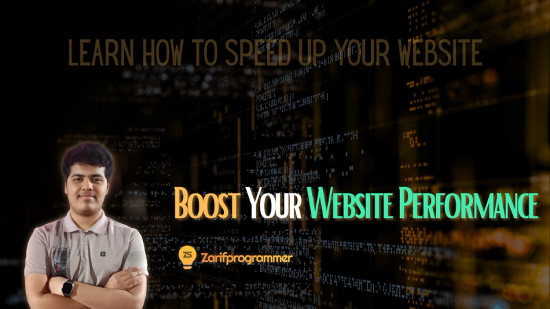 Boosting Website Performance