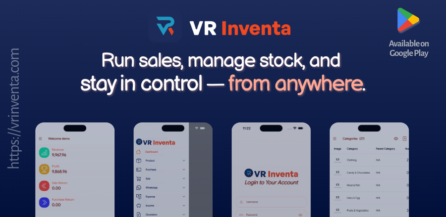 VR Inventa App