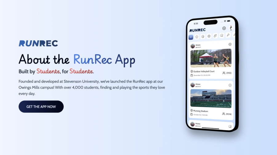 RunRec App