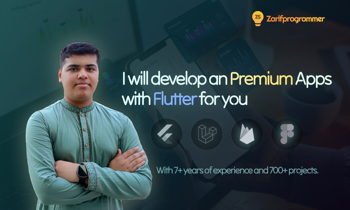 Flutter Apps Development