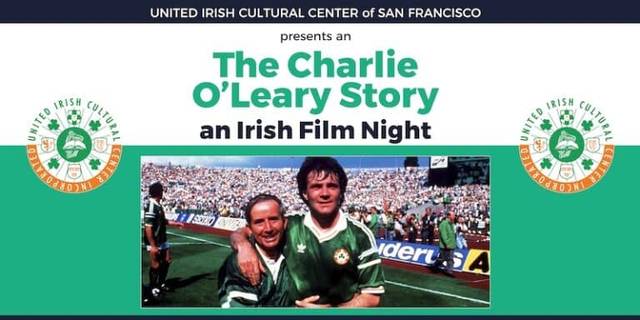Film Night: The Charlie O’Leary Story