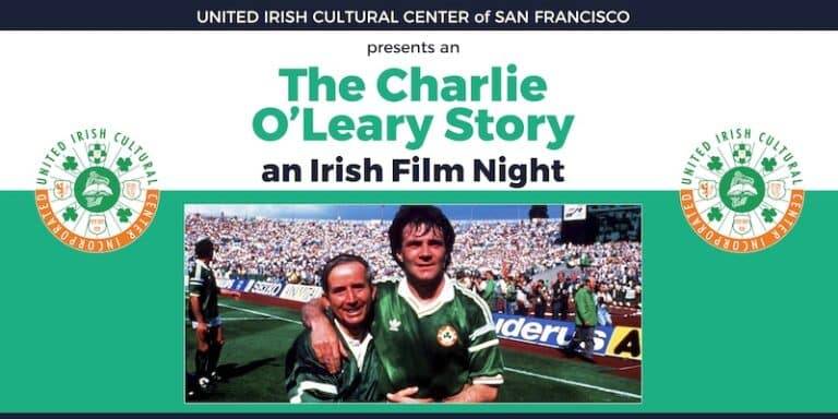 Film Night: The Charlie O’Leary Story