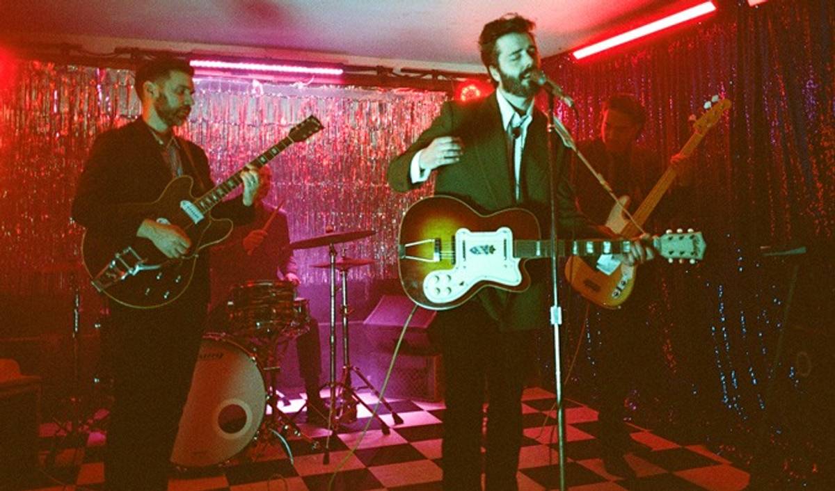 An Evening with Lord Huron
