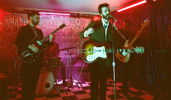 An Evening with Lord Huron